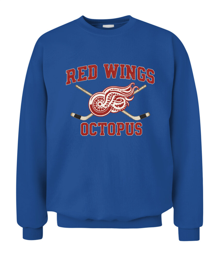 DETROIT RED WINGS – The Octopus Tradition