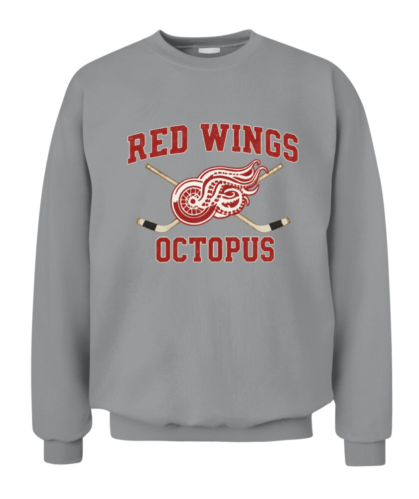 DETROIT RED WINGS – The Octopus Tradition
