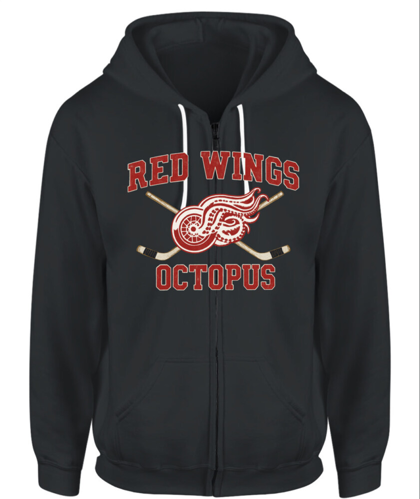DETROIT RED WINGS – The Octopus Tradition