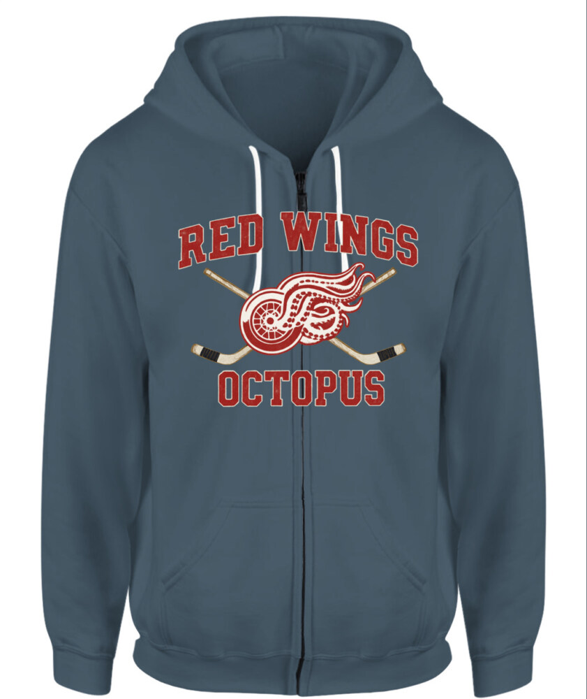 DETROIT RED WINGS – The Octopus Tradition