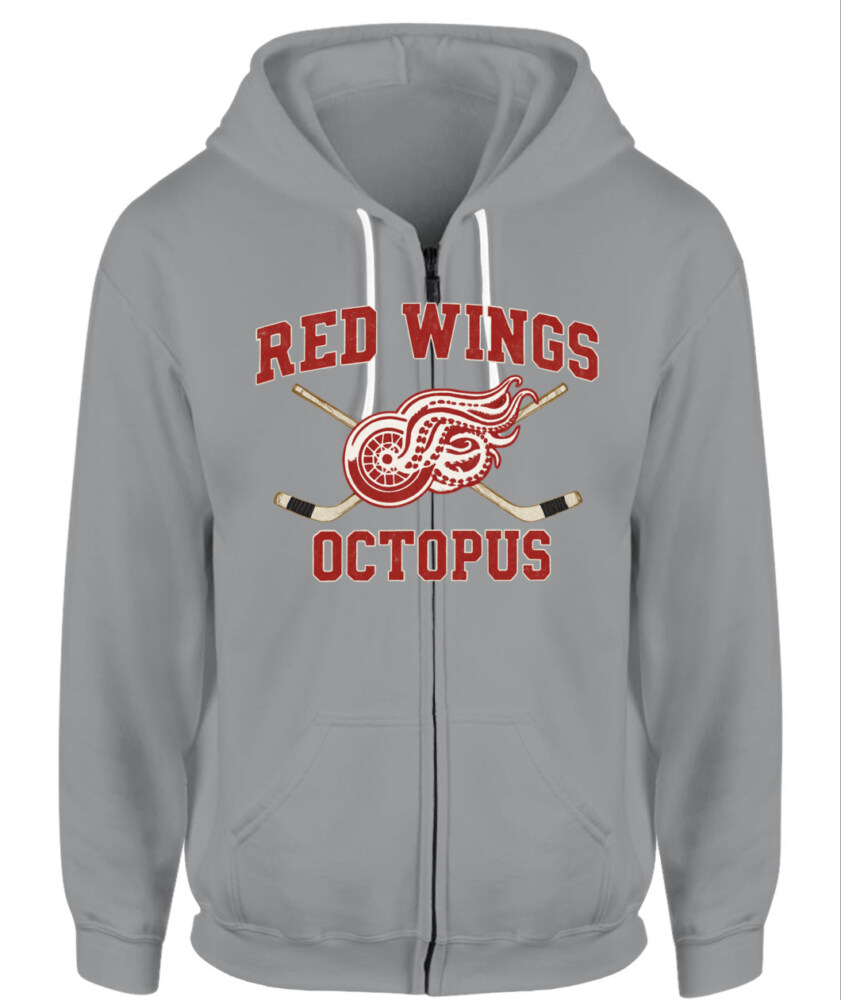 DETROIT RED WINGS – The Octopus Tradition
