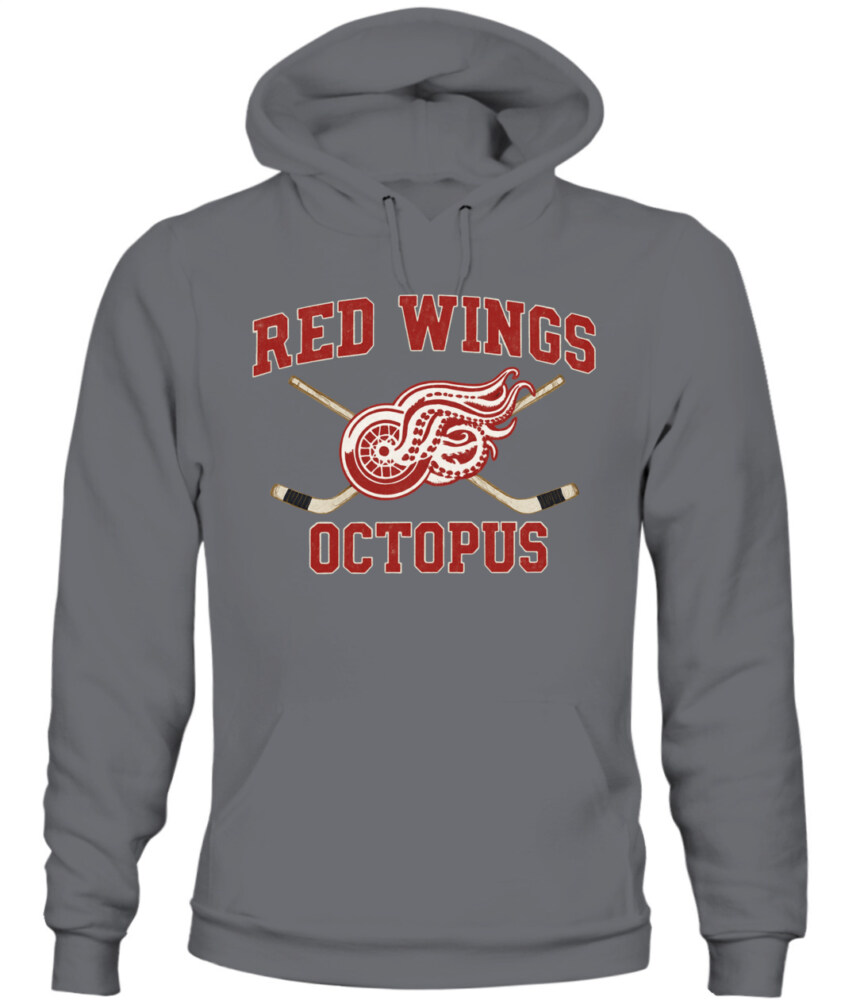 DETROIT RED WINGS – The Octopus Tradition