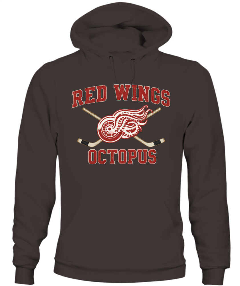 DETROIT RED WINGS – The Octopus Tradition