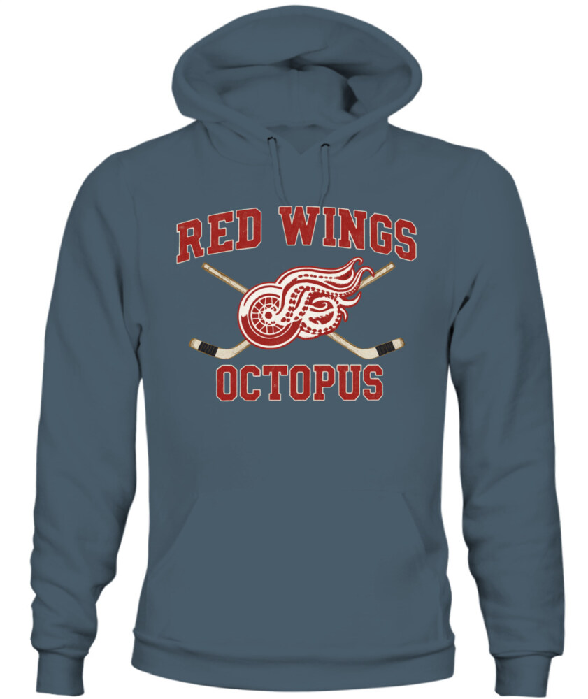 DETROIT RED WINGS – The Octopus Tradition