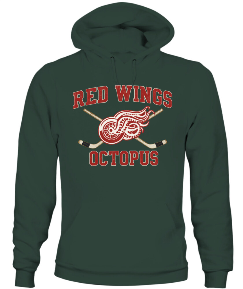 DETROIT RED WINGS – The Octopus Tradition