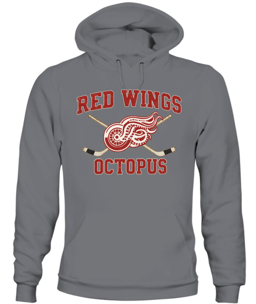 DETROIT RED WINGS – The Octopus Tradition