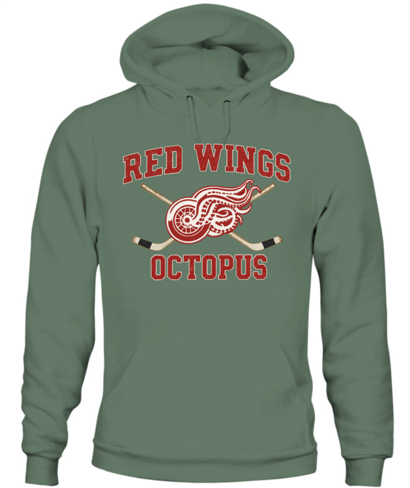DETROIT RED WINGS – The Octopus Tradition