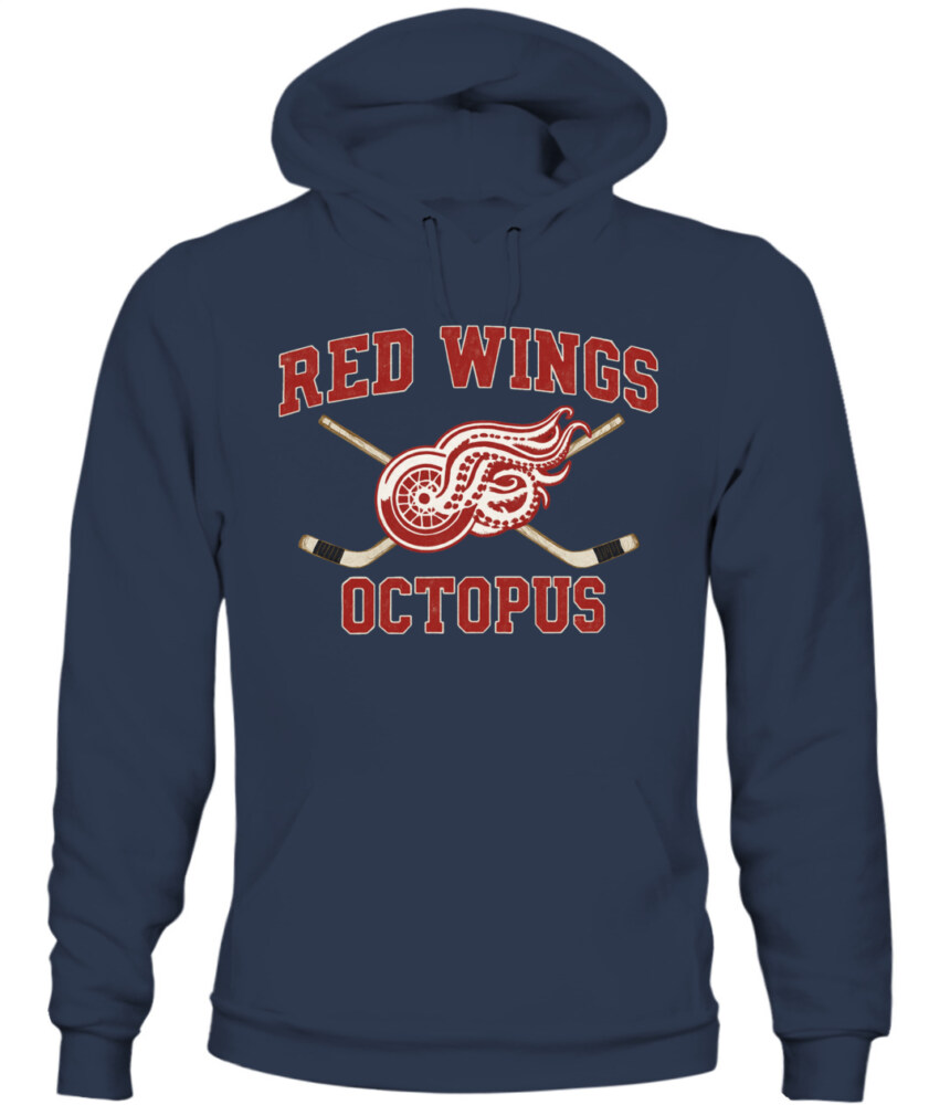 DETROIT RED WINGS – The Octopus Tradition