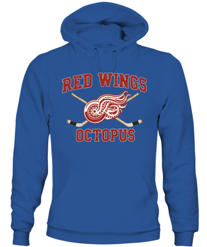 DETROIT RED WINGS – The Octopus Tradition