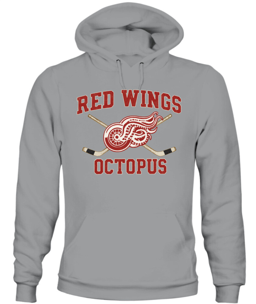 DETROIT RED WINGS – The Octopus Tradition