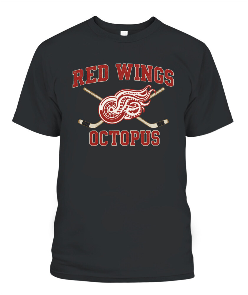 DETROIT RED WINGS – The Octopus Tradition