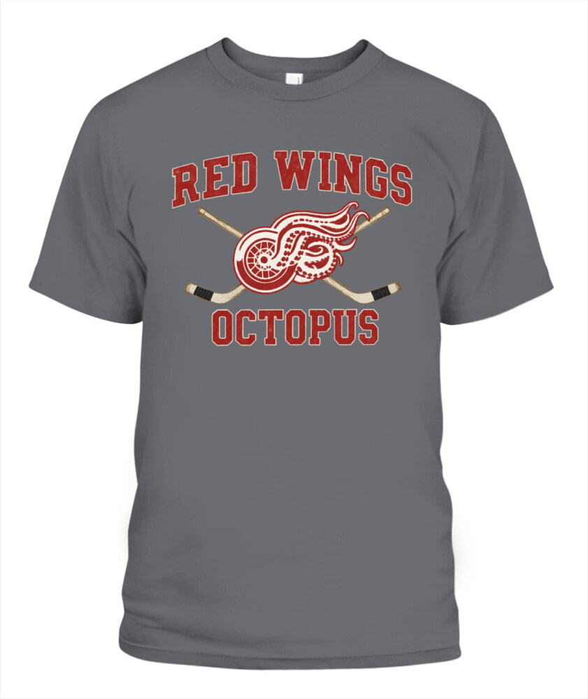DETROIT RED WINGS – The Octopus Tradition