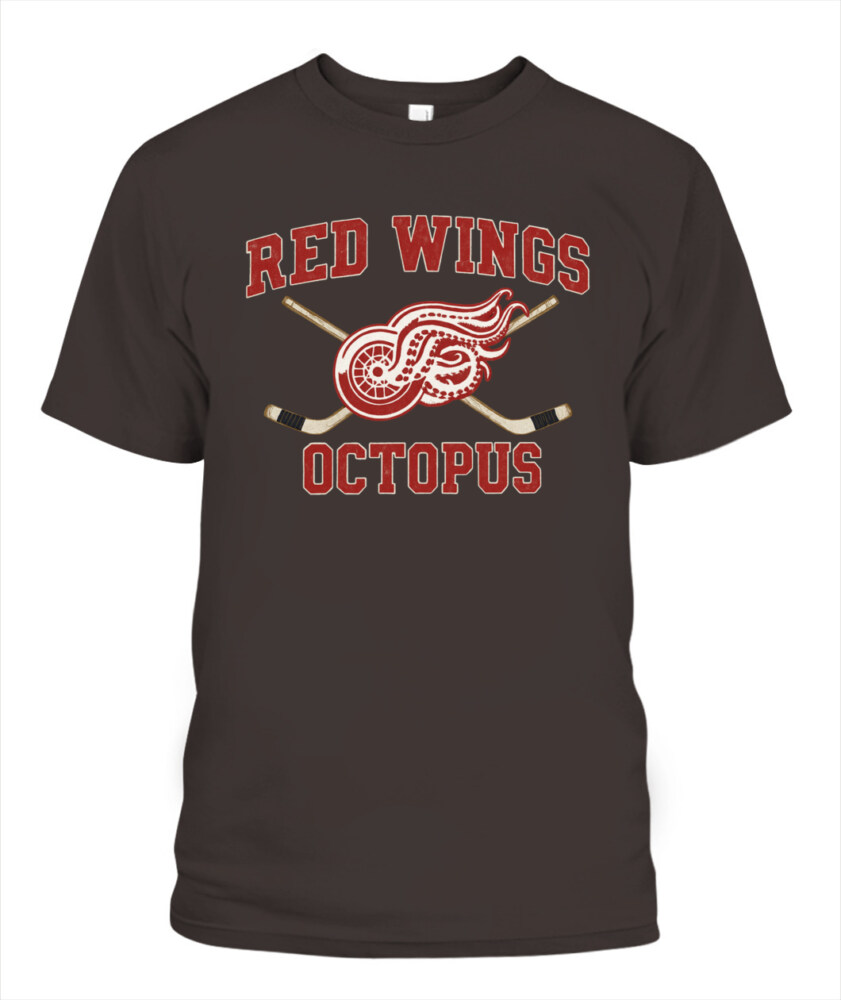 DETROIT RED WINGS – The Octopus Tradition