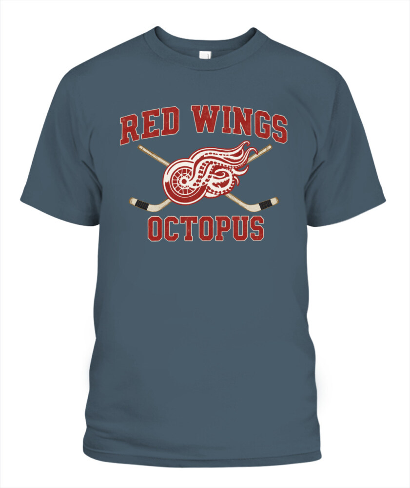 DETROIT RED WINGS – The Octopus Tradition