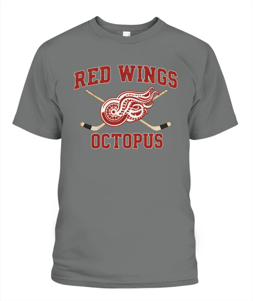 DETROIT RED WINGS – The Octopus Tradition