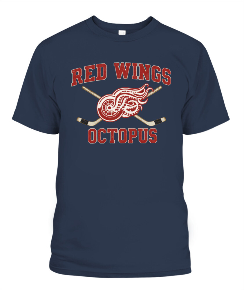 DETROIT RED WINGS – The Octopus Tradition