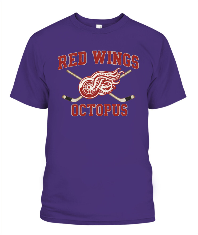 DETROIT RED WINGS – The Octopus Tradition