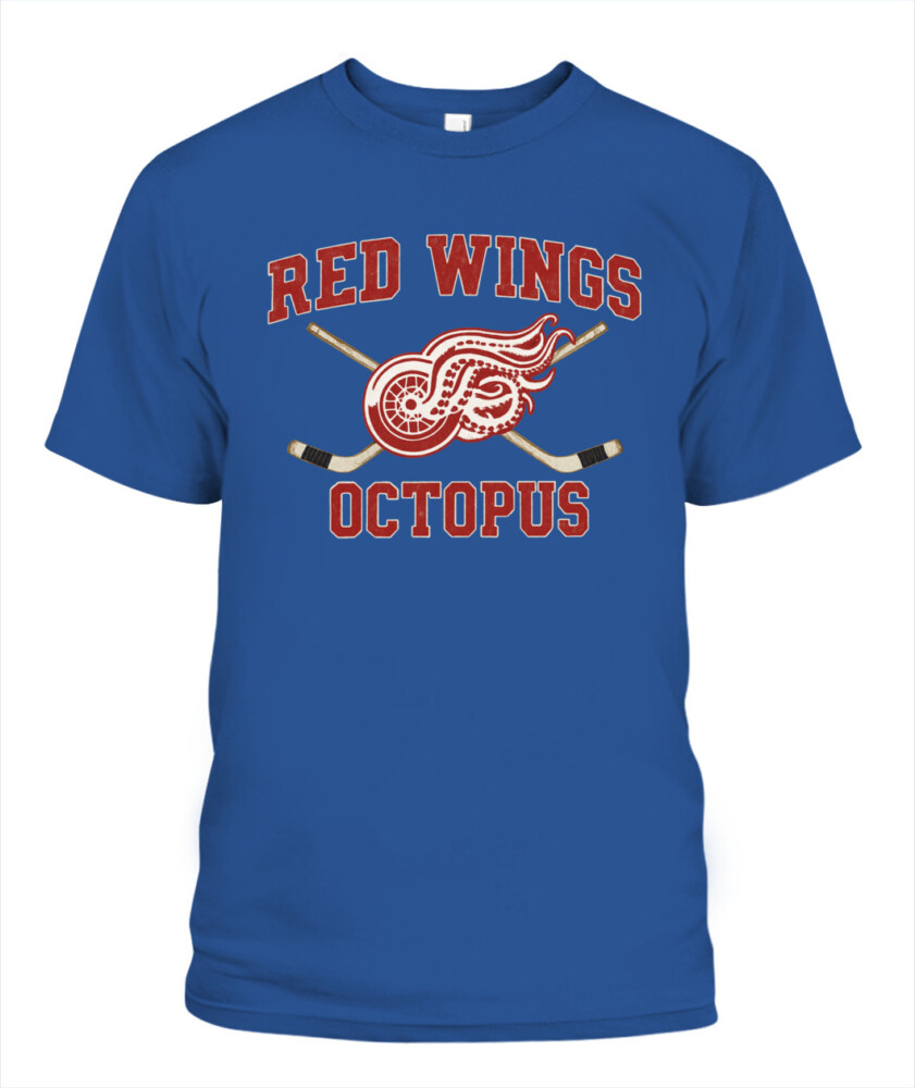 DETROIT RED WINGS – The Octopus Tradition