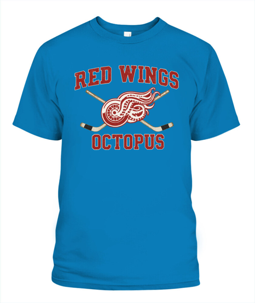 DETROIT RED WINGS – The Octopus Tradition