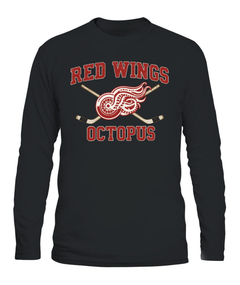 DETROIT RED WINGS – The Octopus Tradition