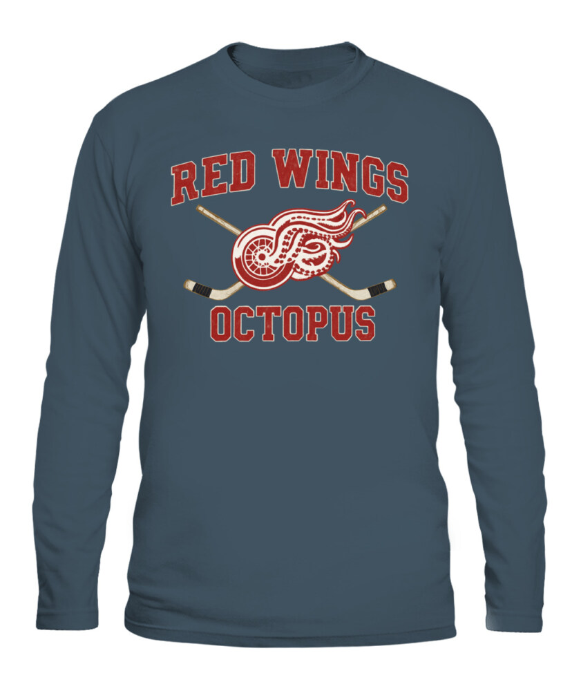 DETROIT RED WINGS – The Octopus Tradition