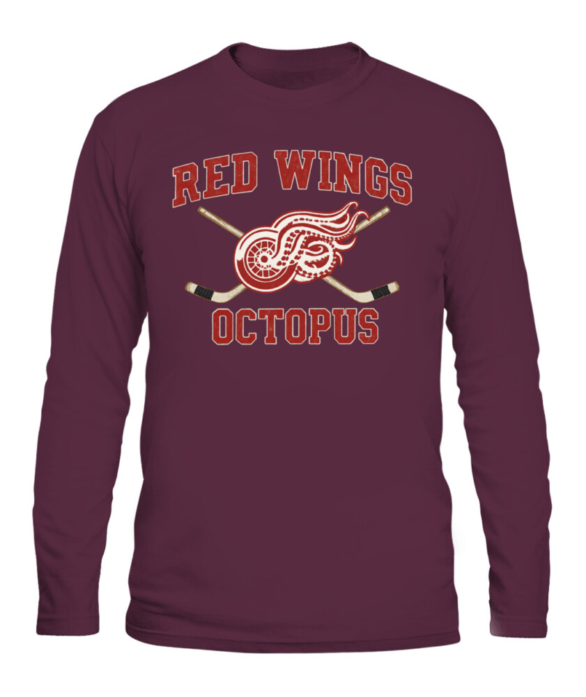 DETROIT RED WINGS – The Octopus Tradition