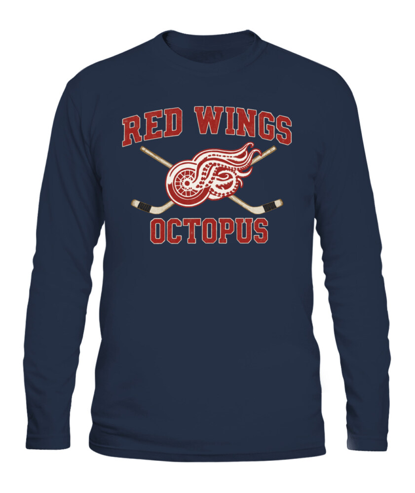 DETROIT RED WINGS – The Octopus Tradition