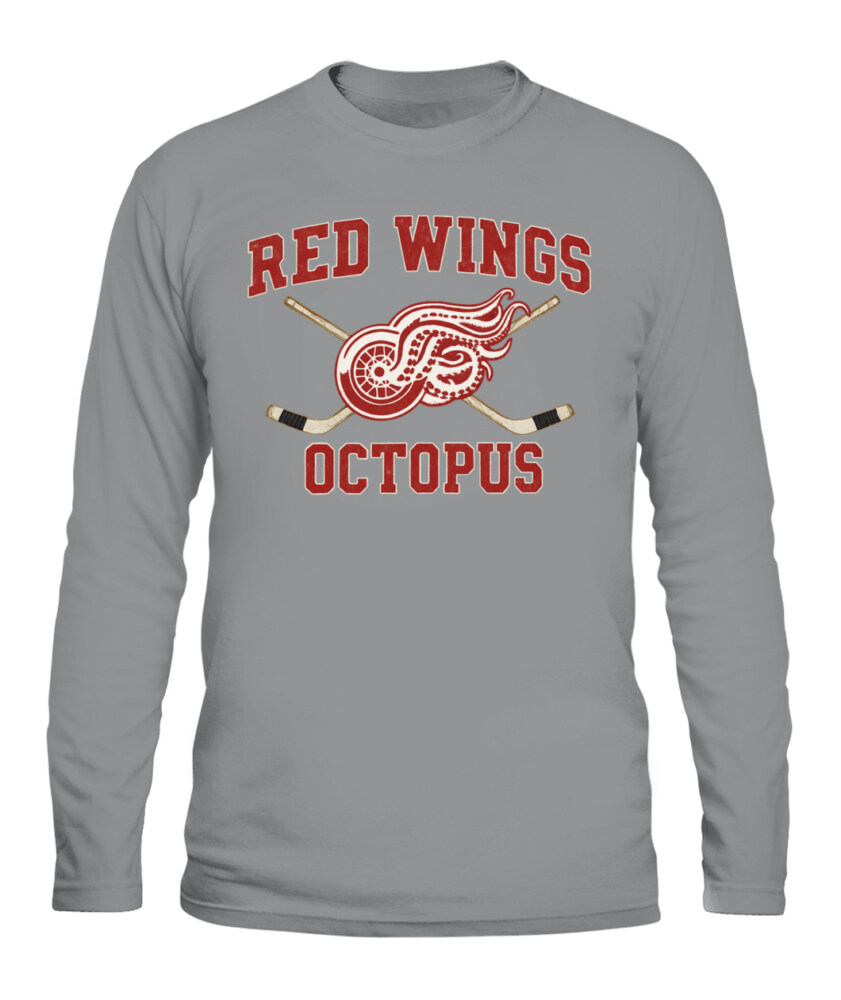 DETROIT RED WINGS – The Octopus Tradition