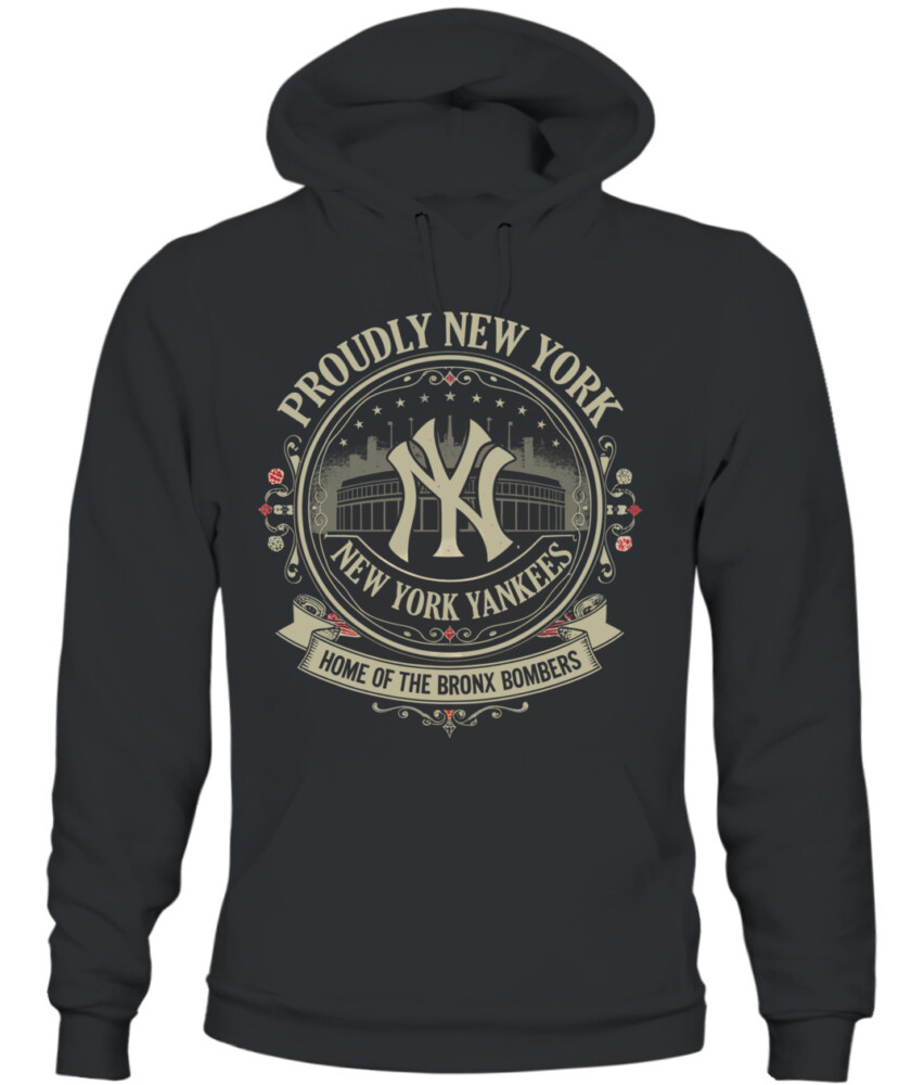 NEW YORK YANKEES – PROUDLY NEW YORK