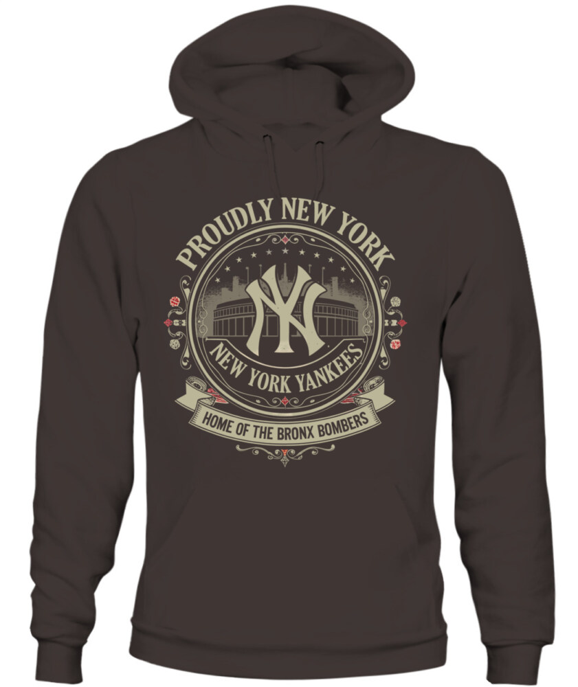 NEW YORK YANKEES – PROUDLY NEW YORK