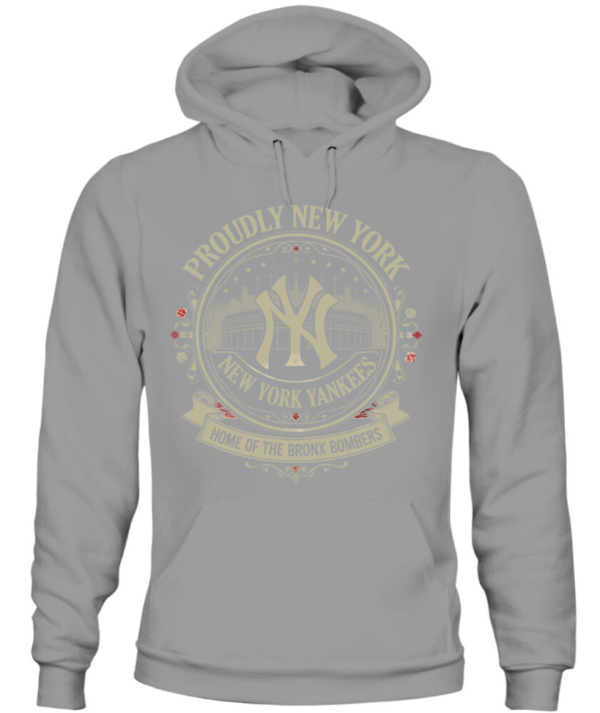 NEW YORK YANKEES – PROUDLY NEW YORK