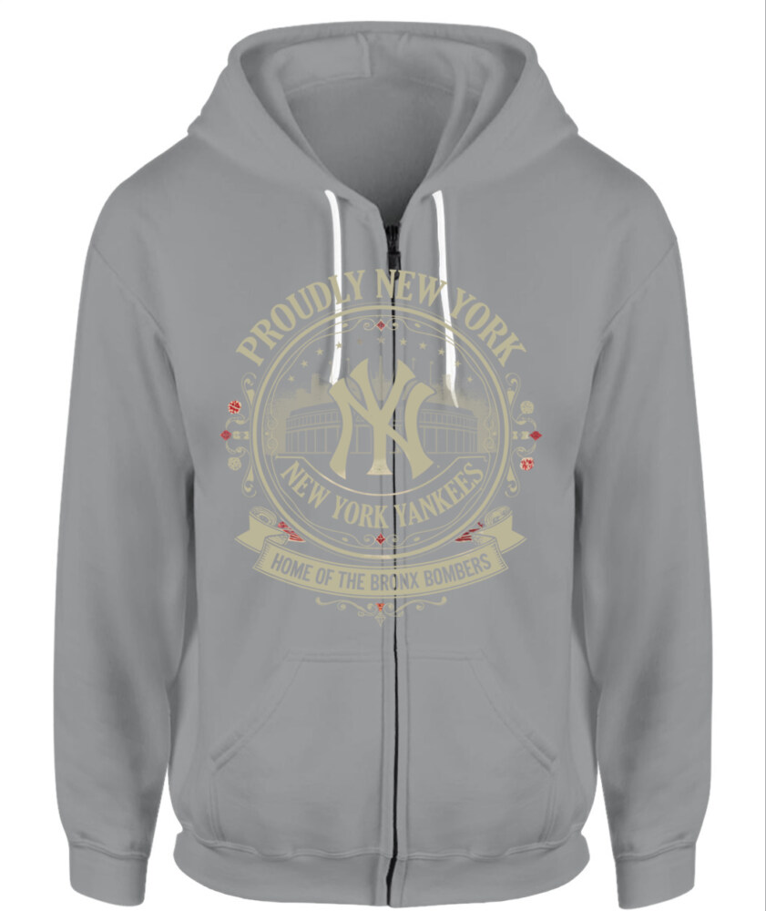 NEW YORK YANKEES – PROUDLY NEW YORK