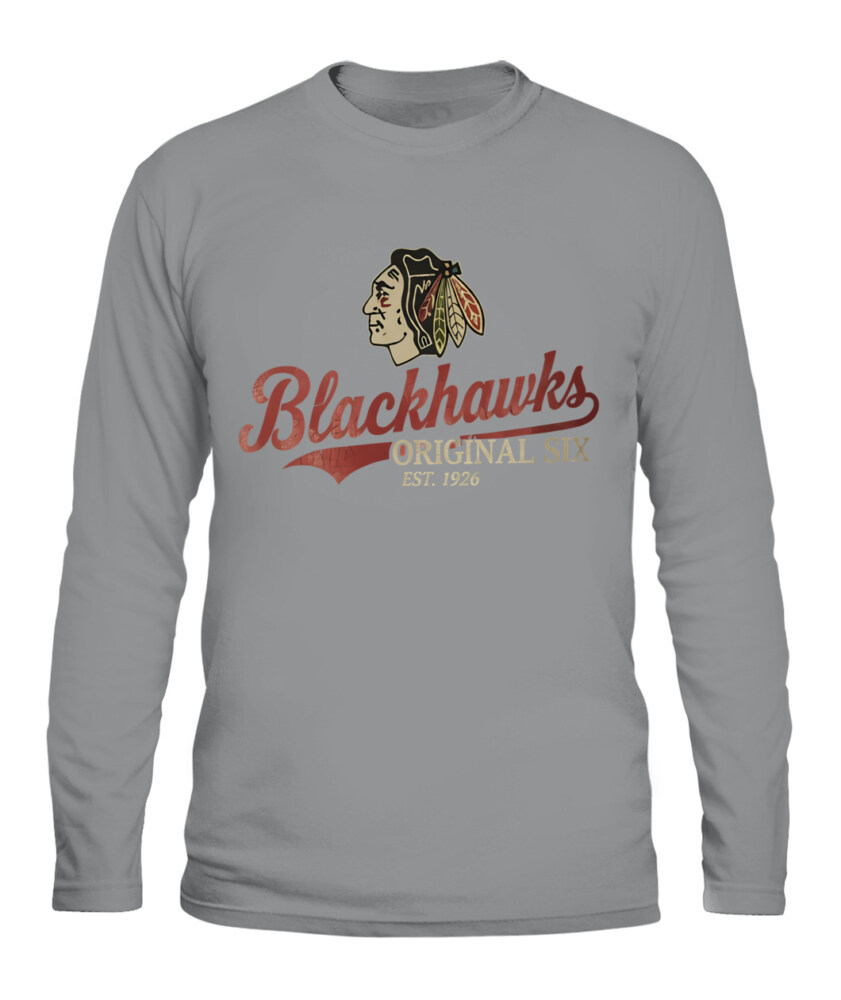 CHICAGO BLACKHAWKS – The Original Six Heritage
