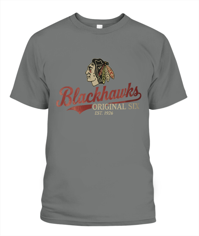 CHICAGO BLACKHAWKS – The Original Six Heritage