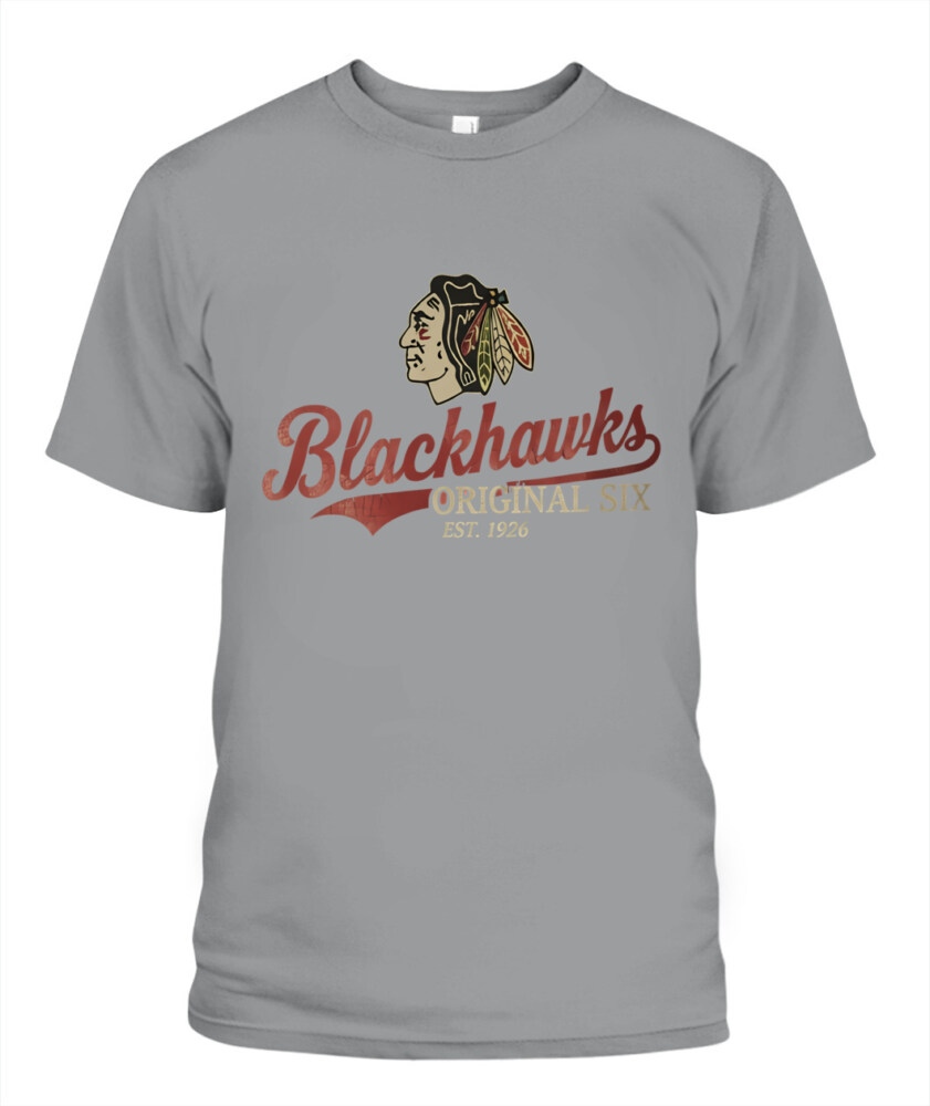 CHICAGO BLACKHAWKS – The Original Six Heritage