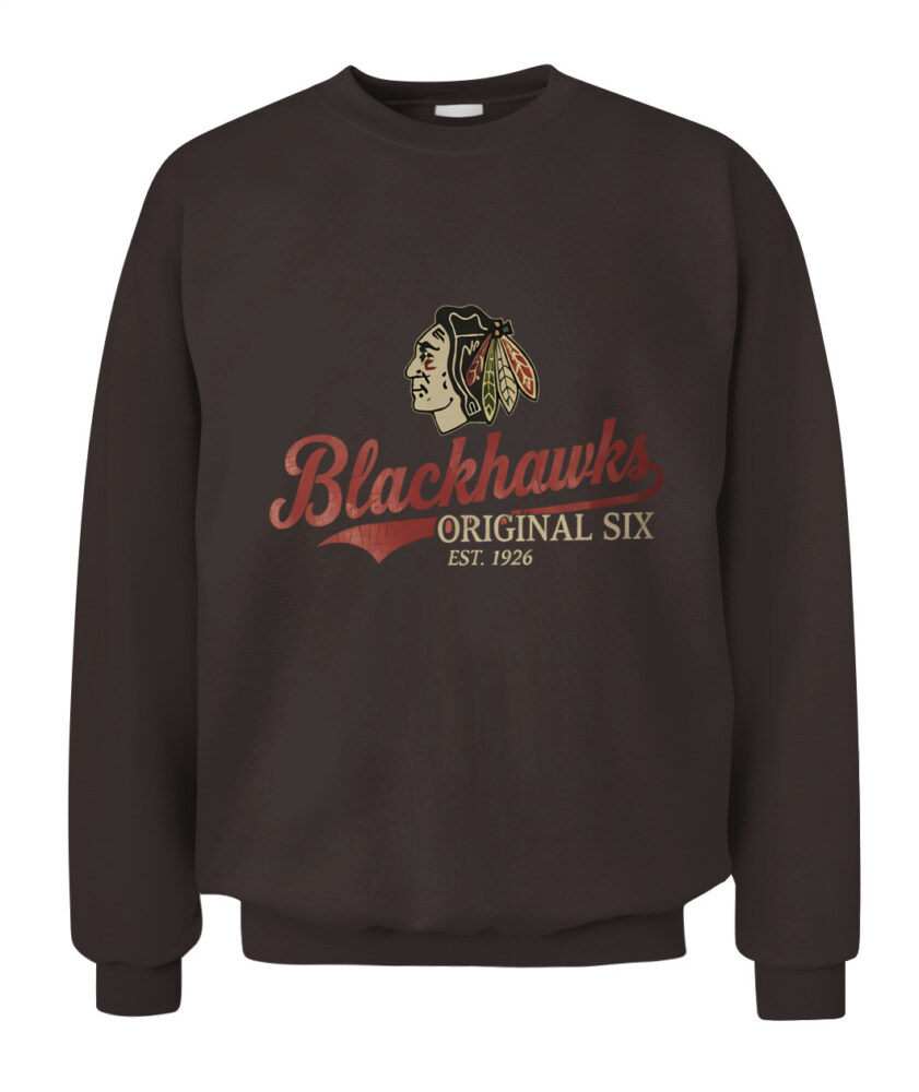 CHICAGO BLACKHAWKS – The Original Six Heritage