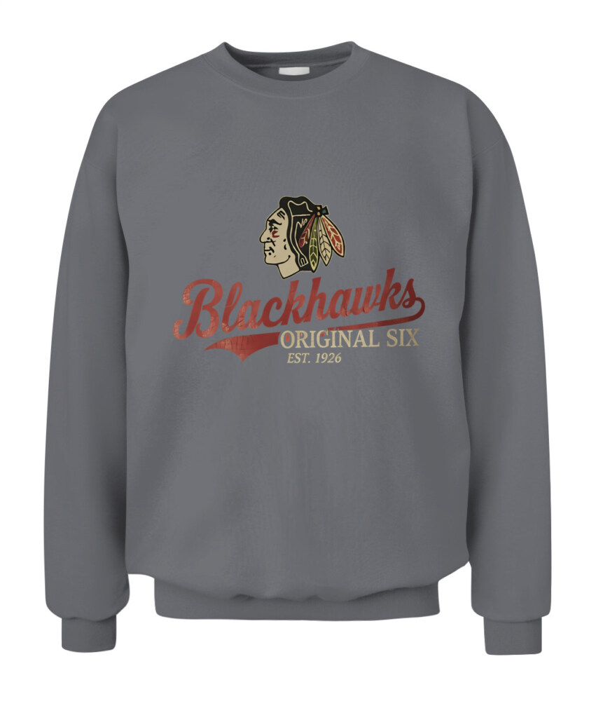 CHICAGO BLACKHAWKS – The Original Six Heritage