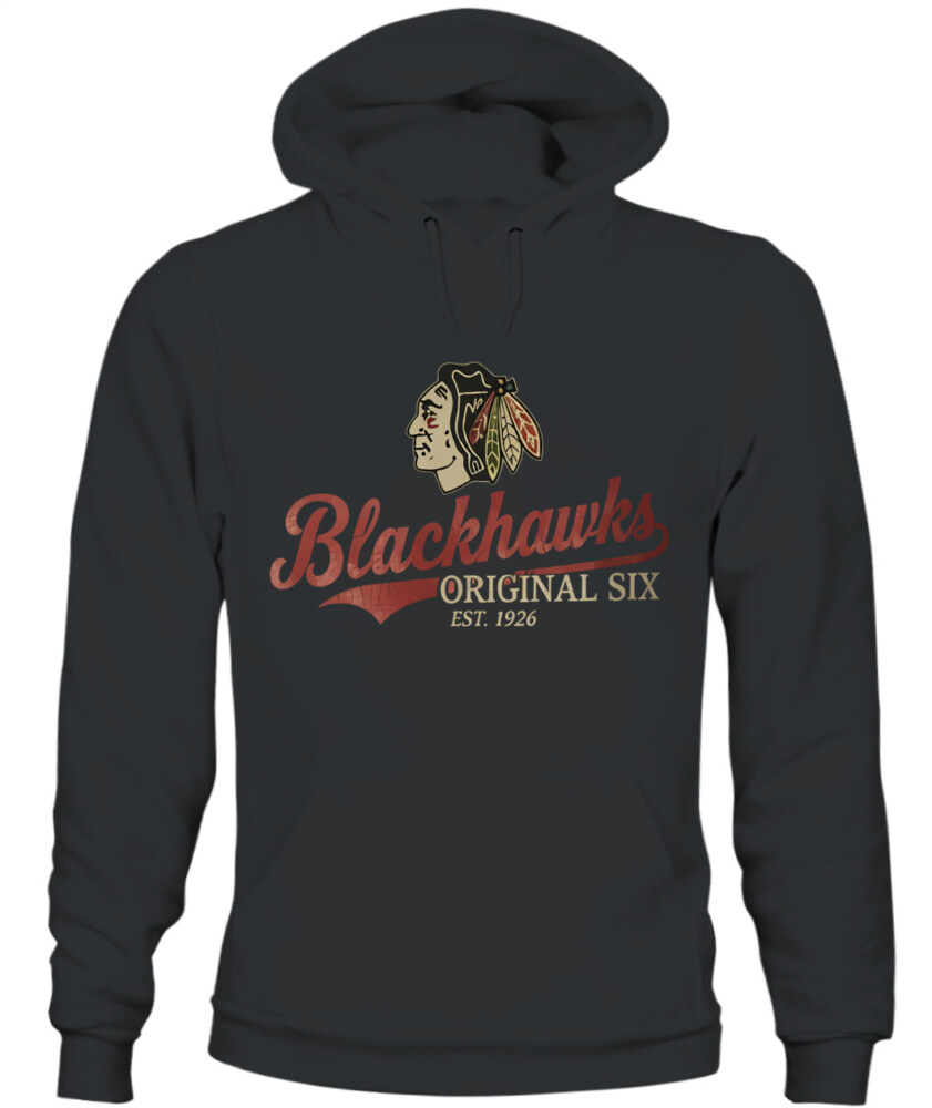 CHICAGO BLACKHAWKS – The Original Six Heritage