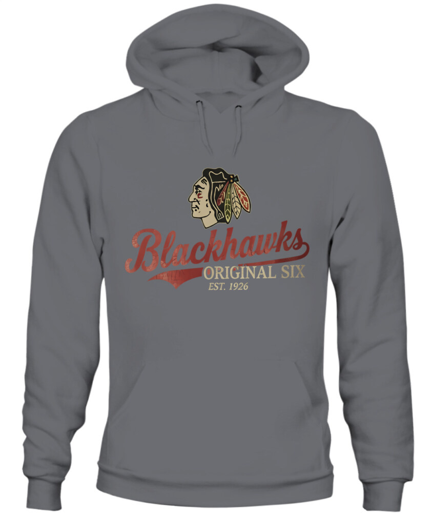 CHICAGO BLACKHAWKS – The Original Six Heritage