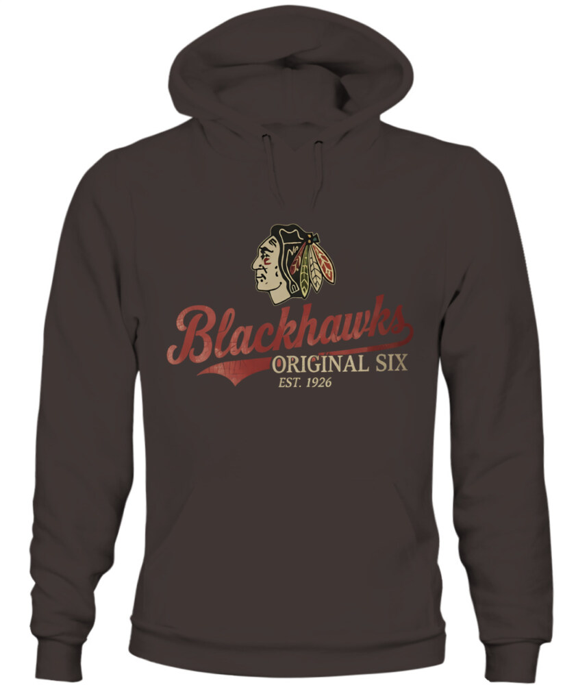 CHICAGO BLACKHAWKS – The Original Six Heritage