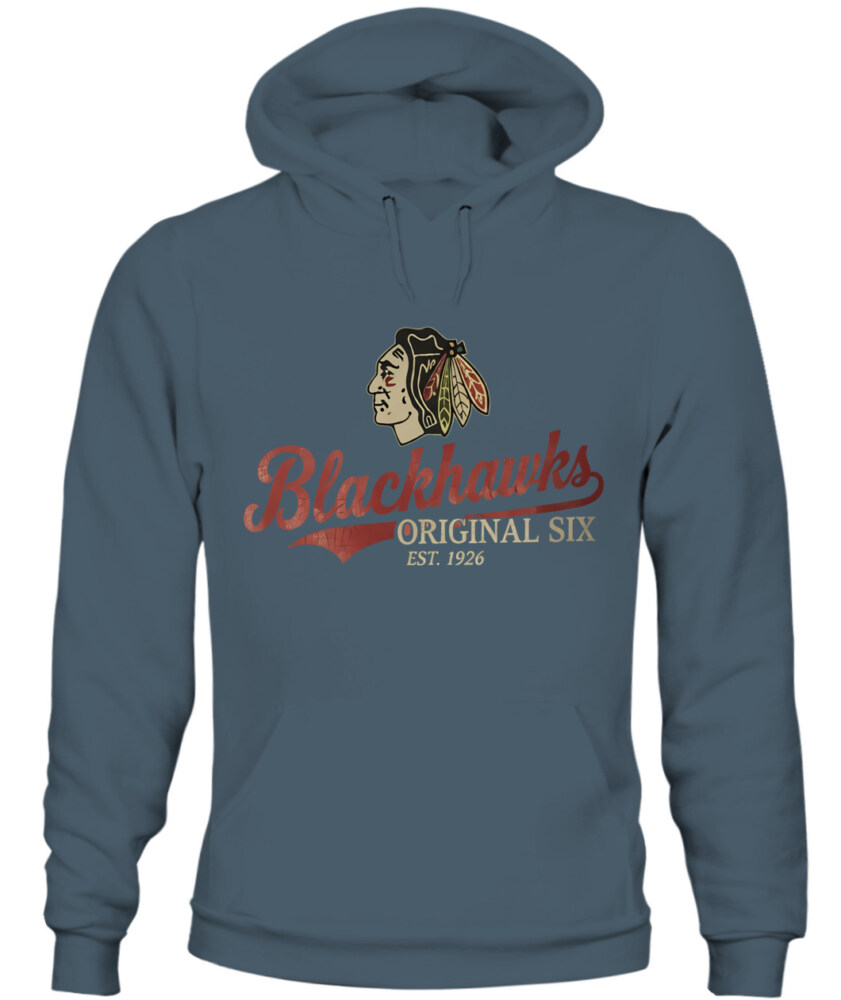 CHICAGO BLACKHAWKS – The Original Six Heritage