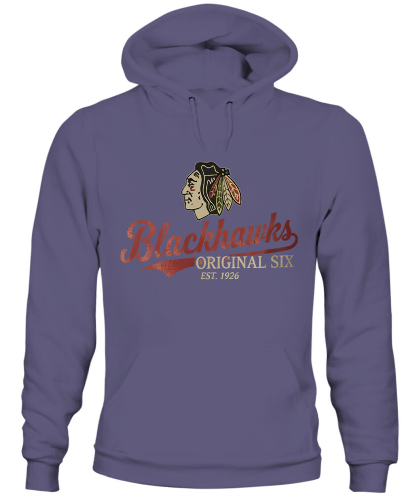 CHICAGO BLACKHAWKS – The Original Six Heritage