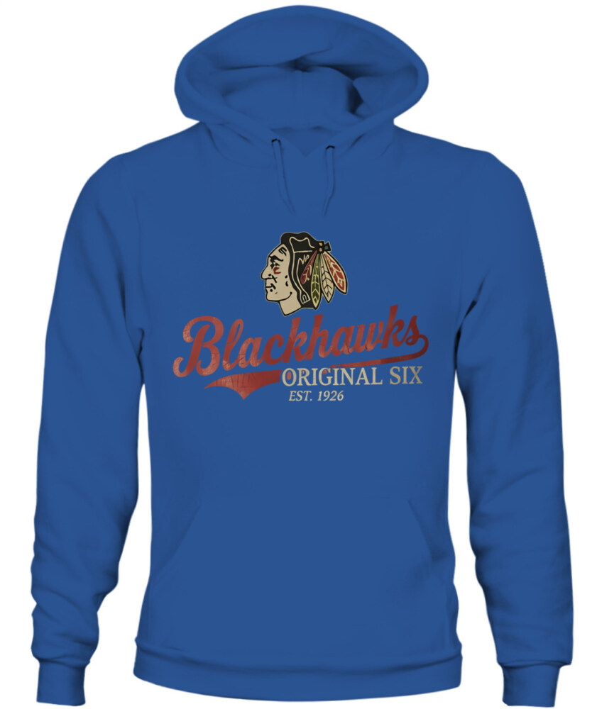 CHICAGO BLACKHAWKS – The Original Six Heritage