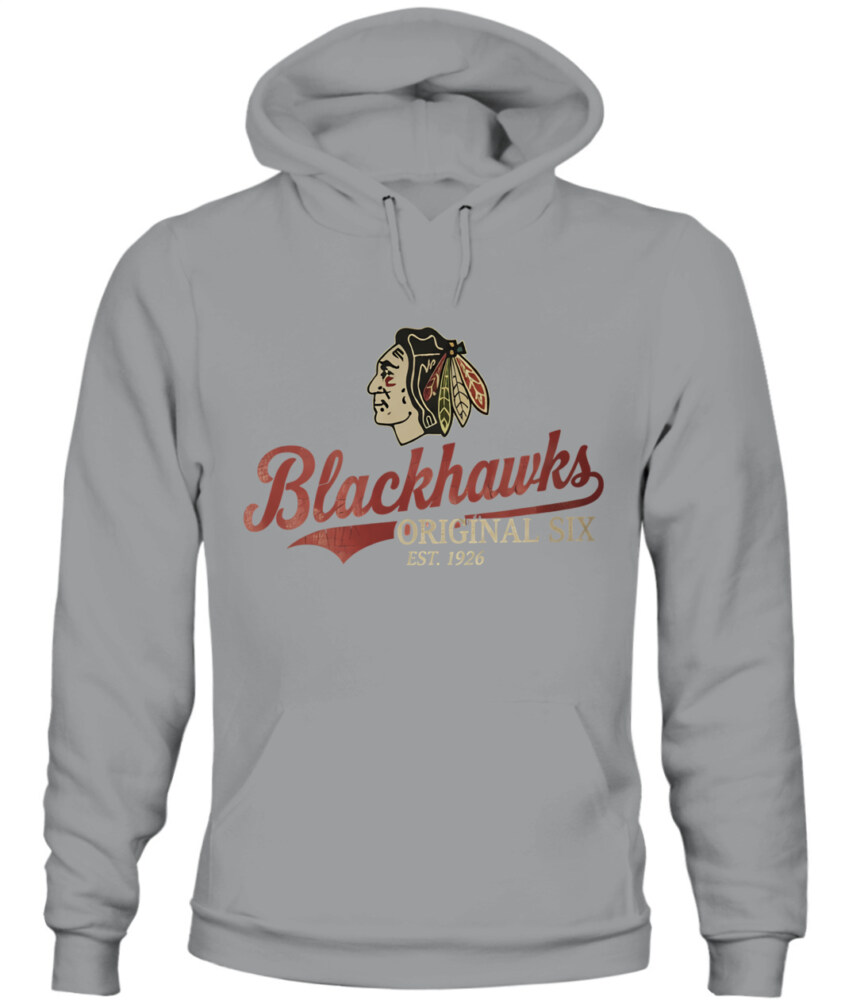 CHICAGO BLACKHAWKS – The Original Six Heritage