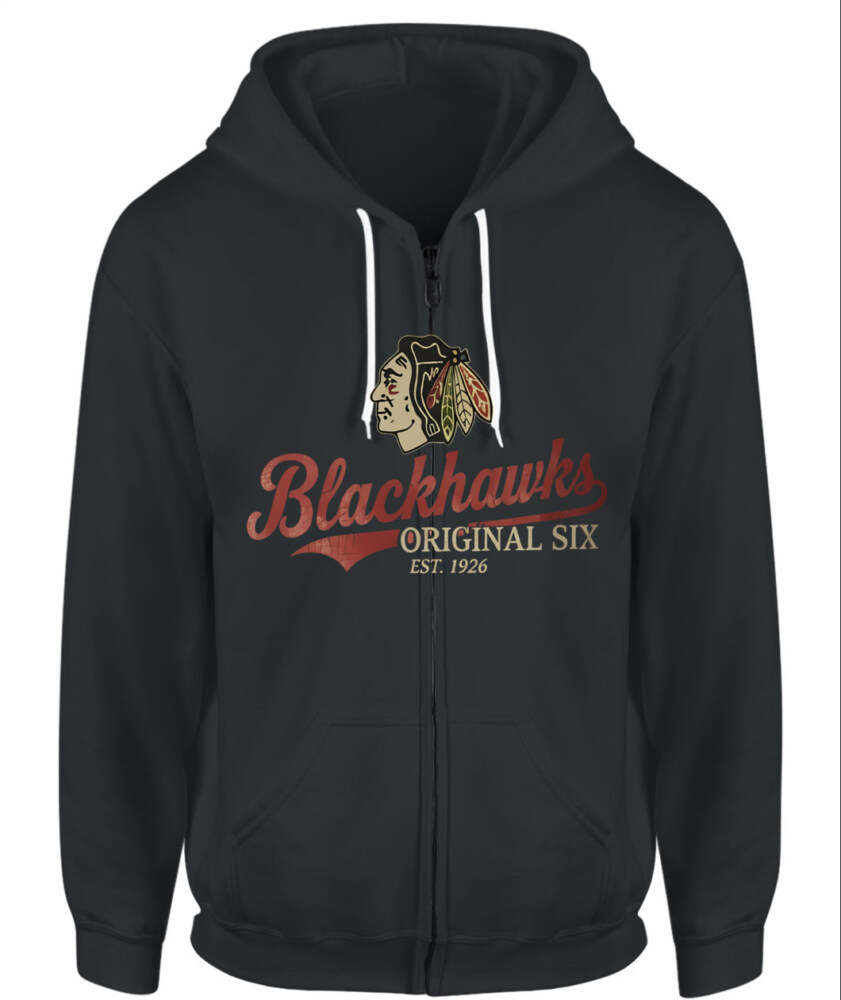 CHICAGO BLACKHAWKS – The Original Six Heritage