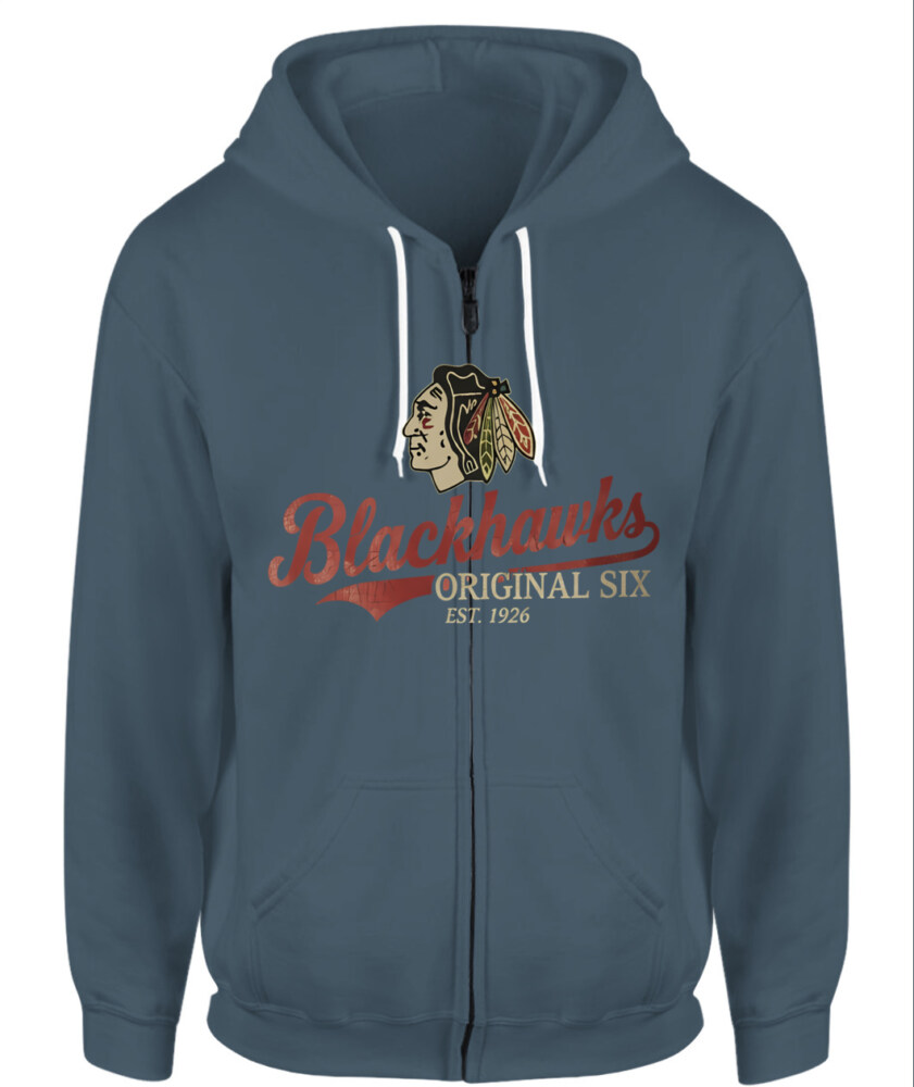 CHICAGO BLACKHAWKS – The Original Six Heritage