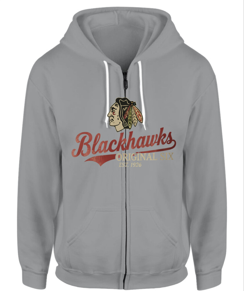 CHICAGO BLACKHAWKS – The Original Six Heritage