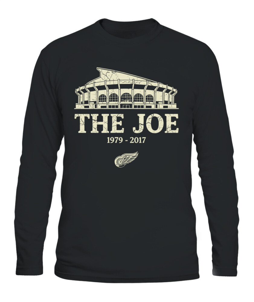 DETROIT RED WINGS – The Joe Arena Tribute