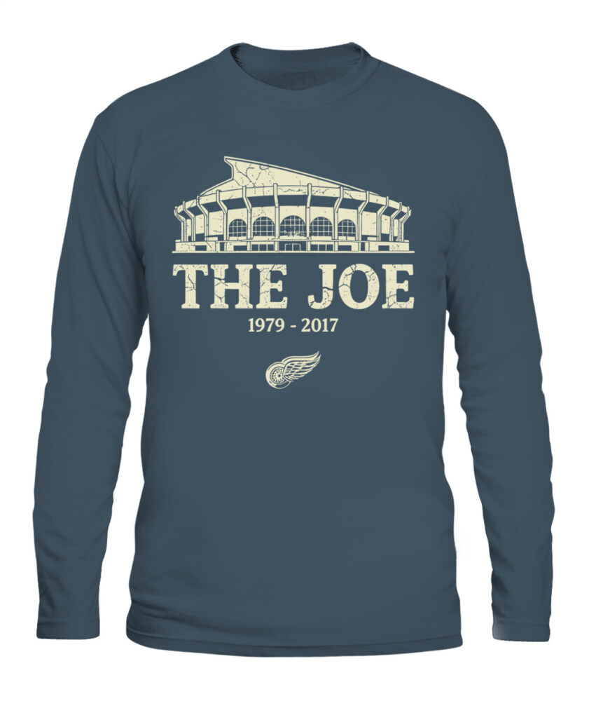 DETROIT RED WINGS – The Joe Arena Tribute