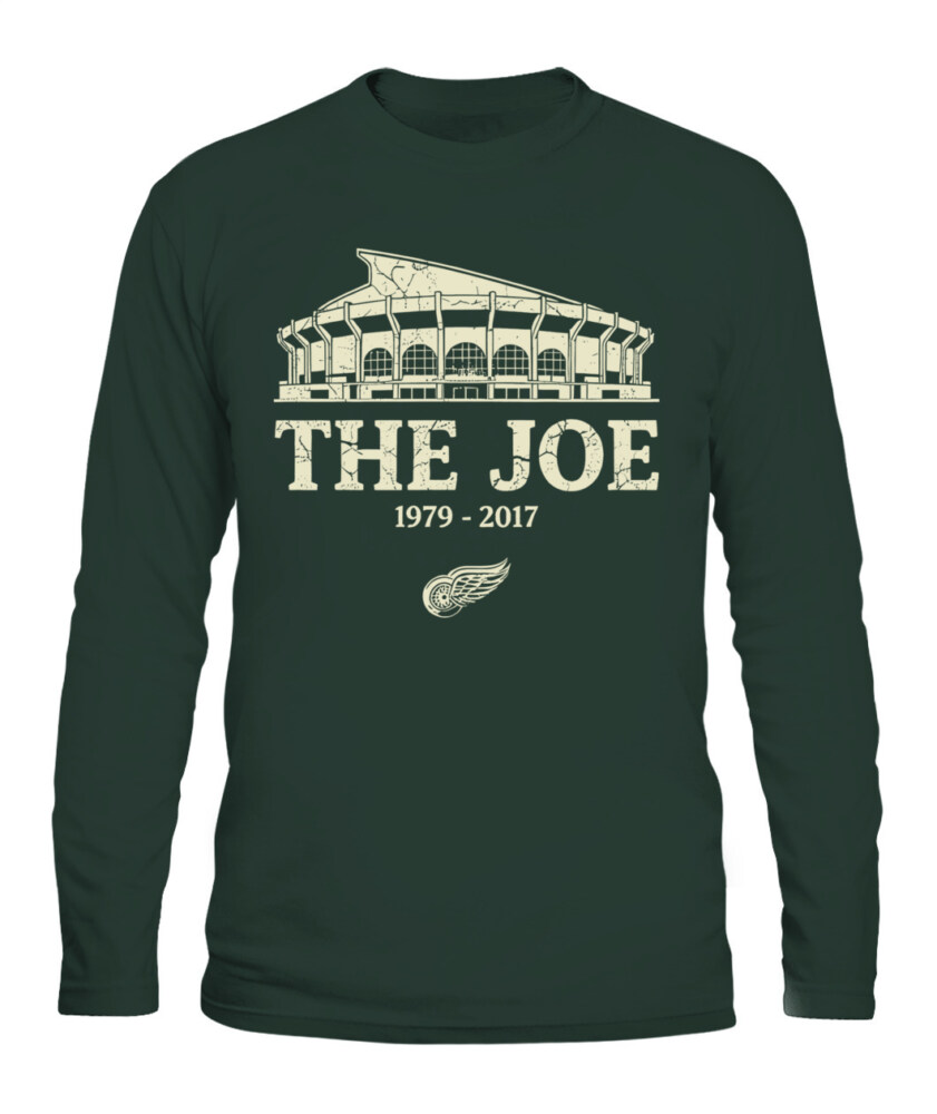 DETROIT RED WINGS – The Joe Arena Tribute